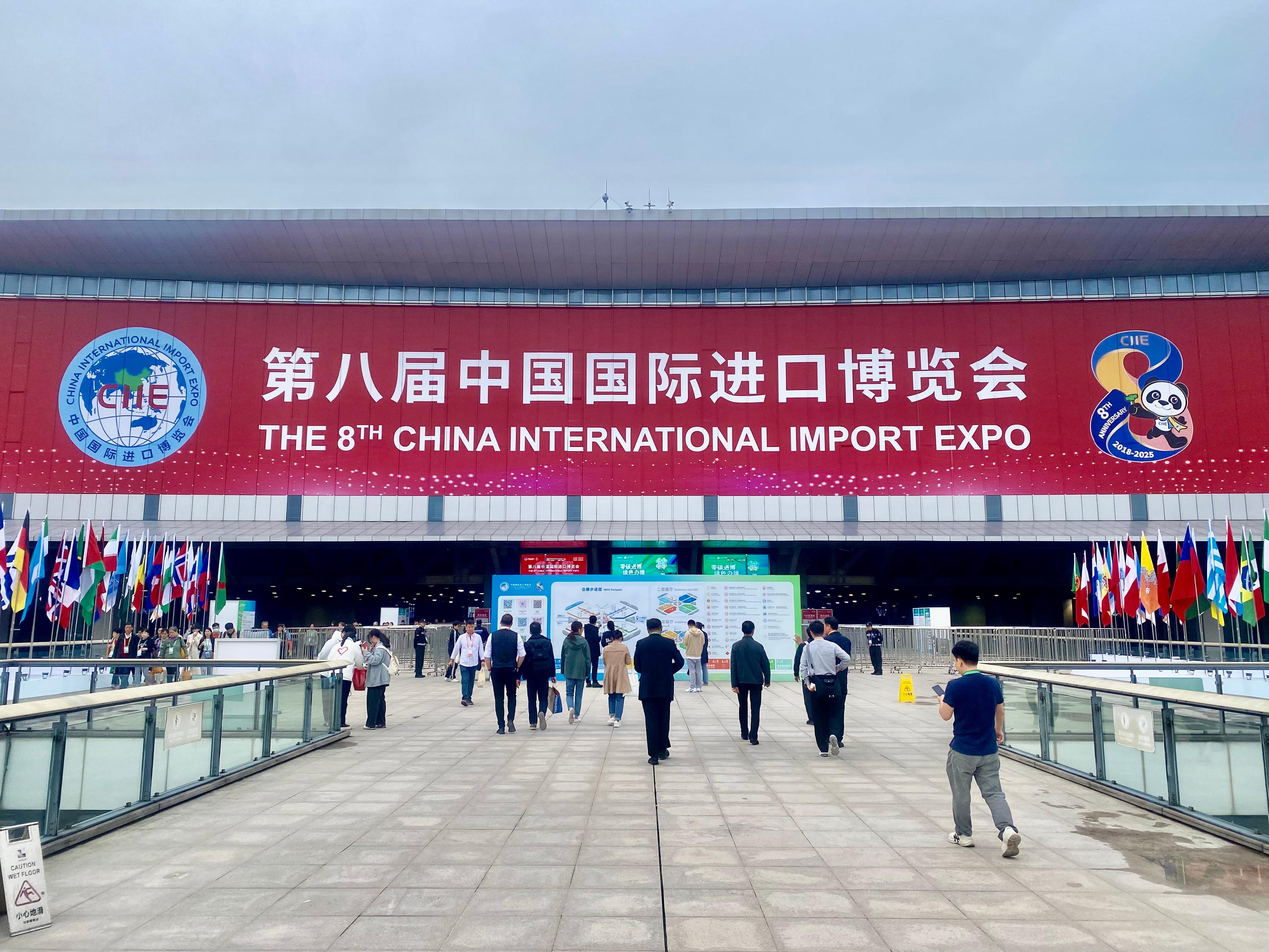 Наша поездка на CIIE: как выставка демонстрирует глубину китайского рынка